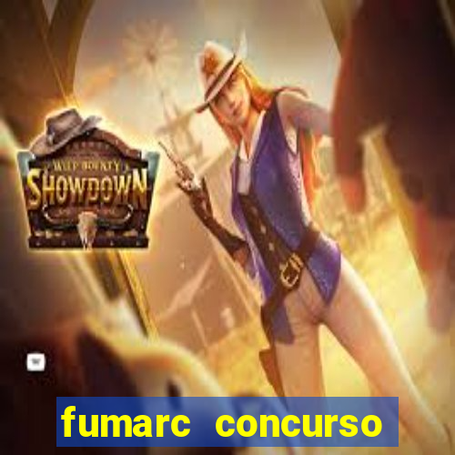 fumarc concurso betim 2024